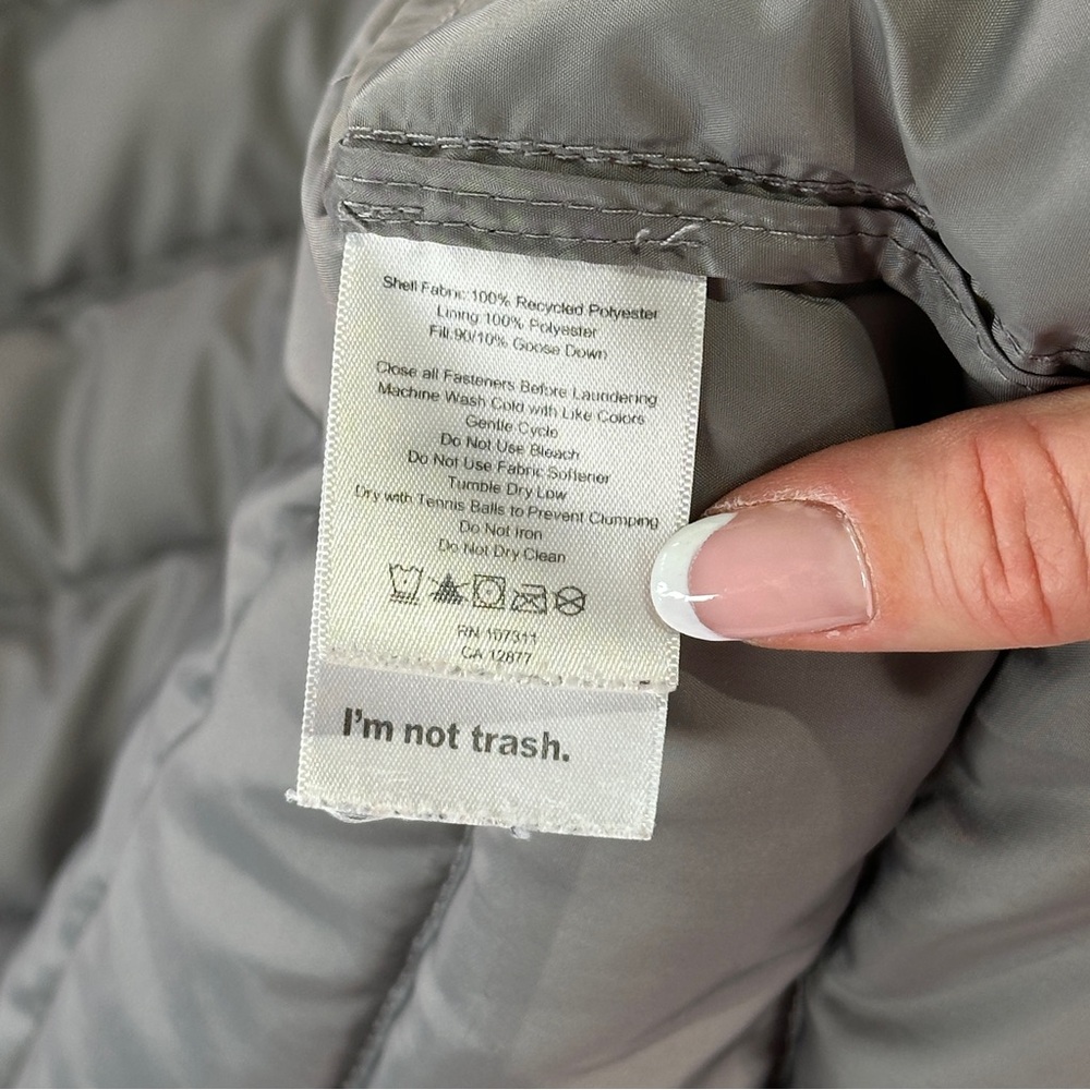 GoLite Down Jacket 800 Fill Packable Lightweight … - image 6